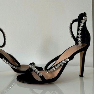 Giuseppe Zanotti - Harmony Cometa 105mm sandals